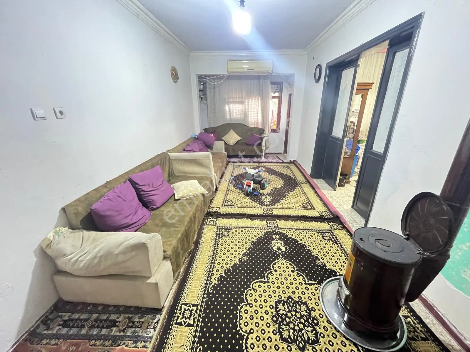 Prestij'den Selçuklar'da Kelepir Fiyata 3+1 Satılık Daire - Görsel 3