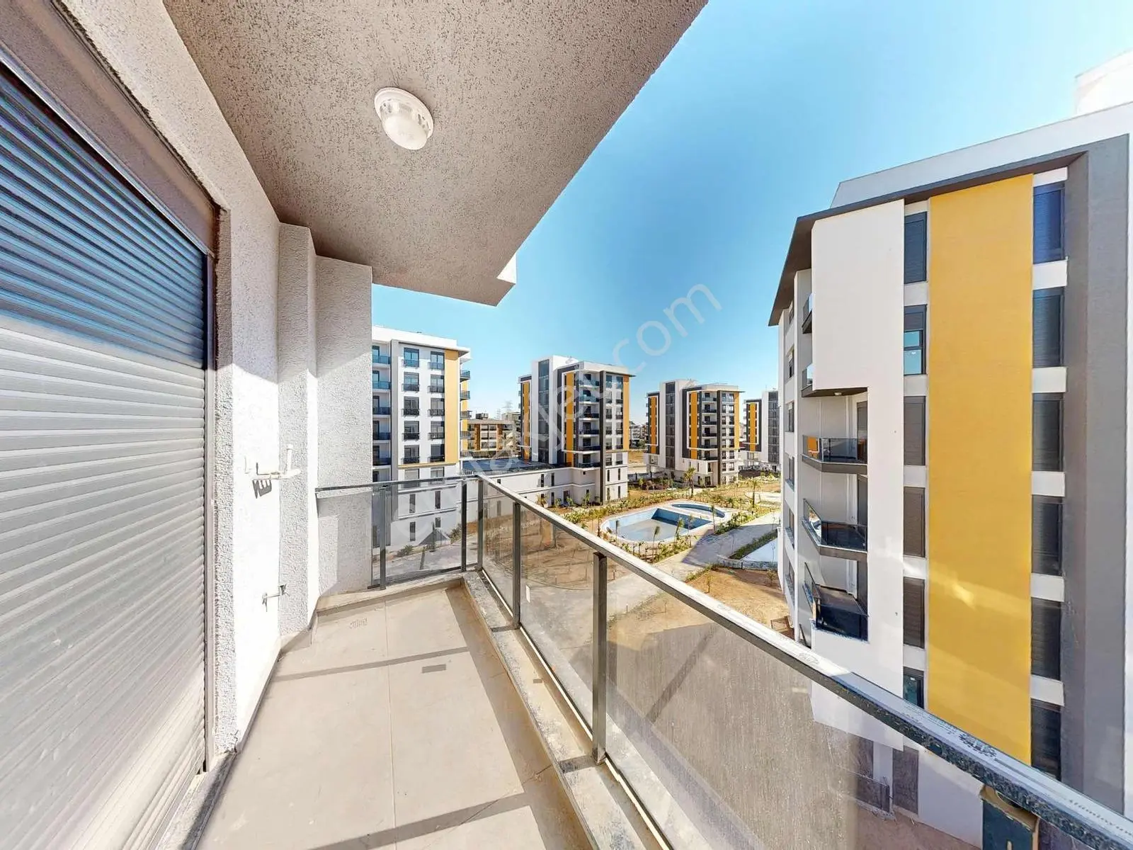 Fevzi Çakmakta 1+1 Konsept Site İçerisinde Kiralık Daire - Görsel 2