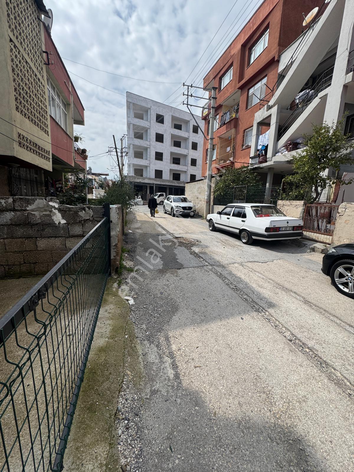 Yiğithan Dan Toroslar Akbelende Satılık Arsa Ve Müstakil Ev - Görsel 11