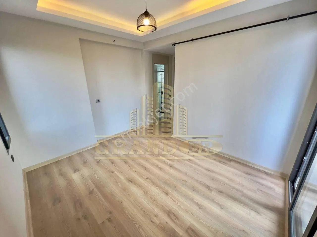 Mezitli Deniz Mah.2+1 Kiralık Daire Havuzlu Bahçeli - Görsel 23