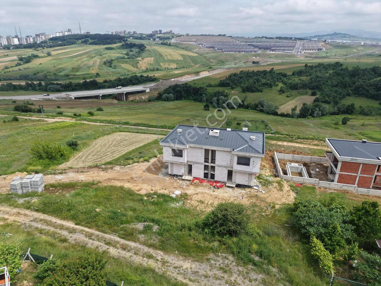 Kamalı'da Deniz Manzaralı 470 Metre² Hisseli Arsa - Görsel 25
