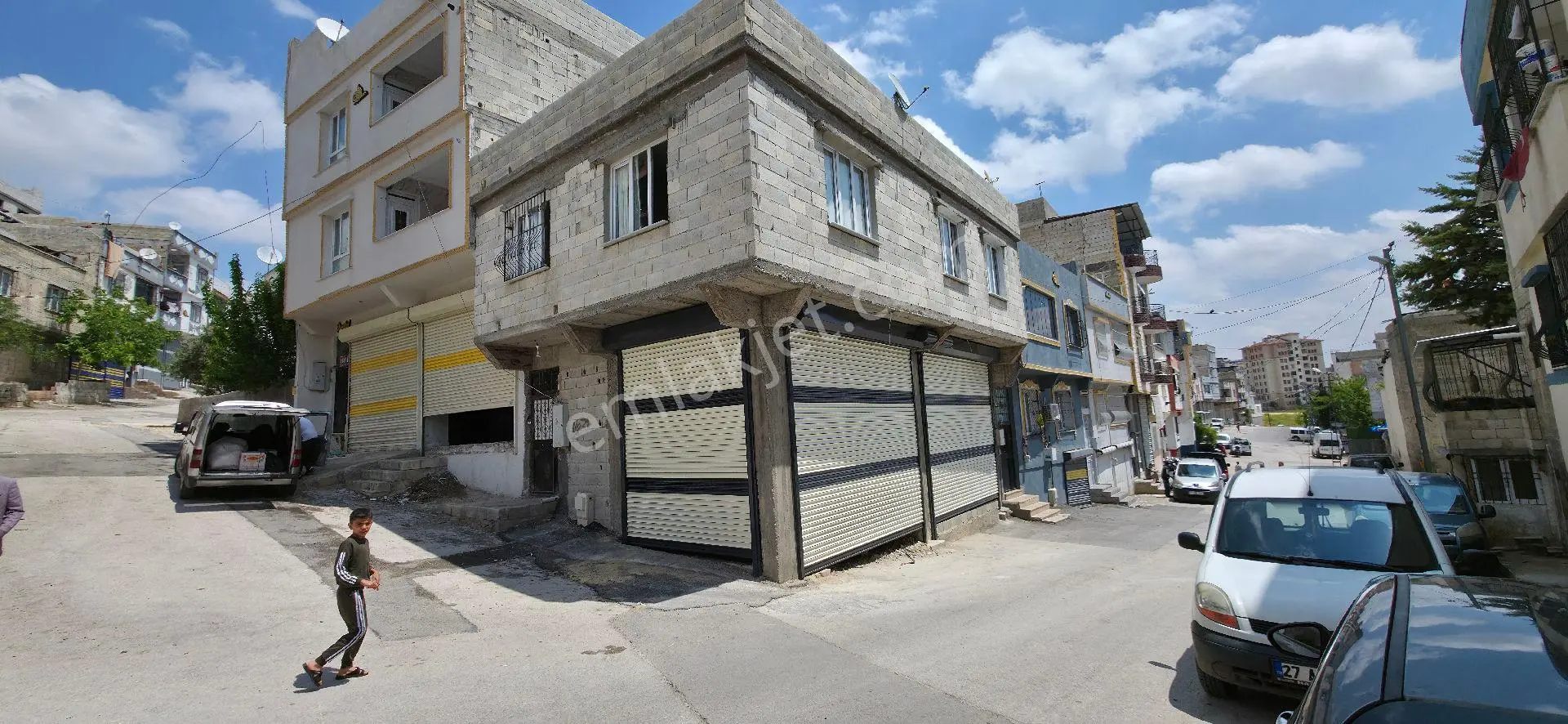 Dumlupınar Mahallesi Satılık Müstakil - Görsel 2