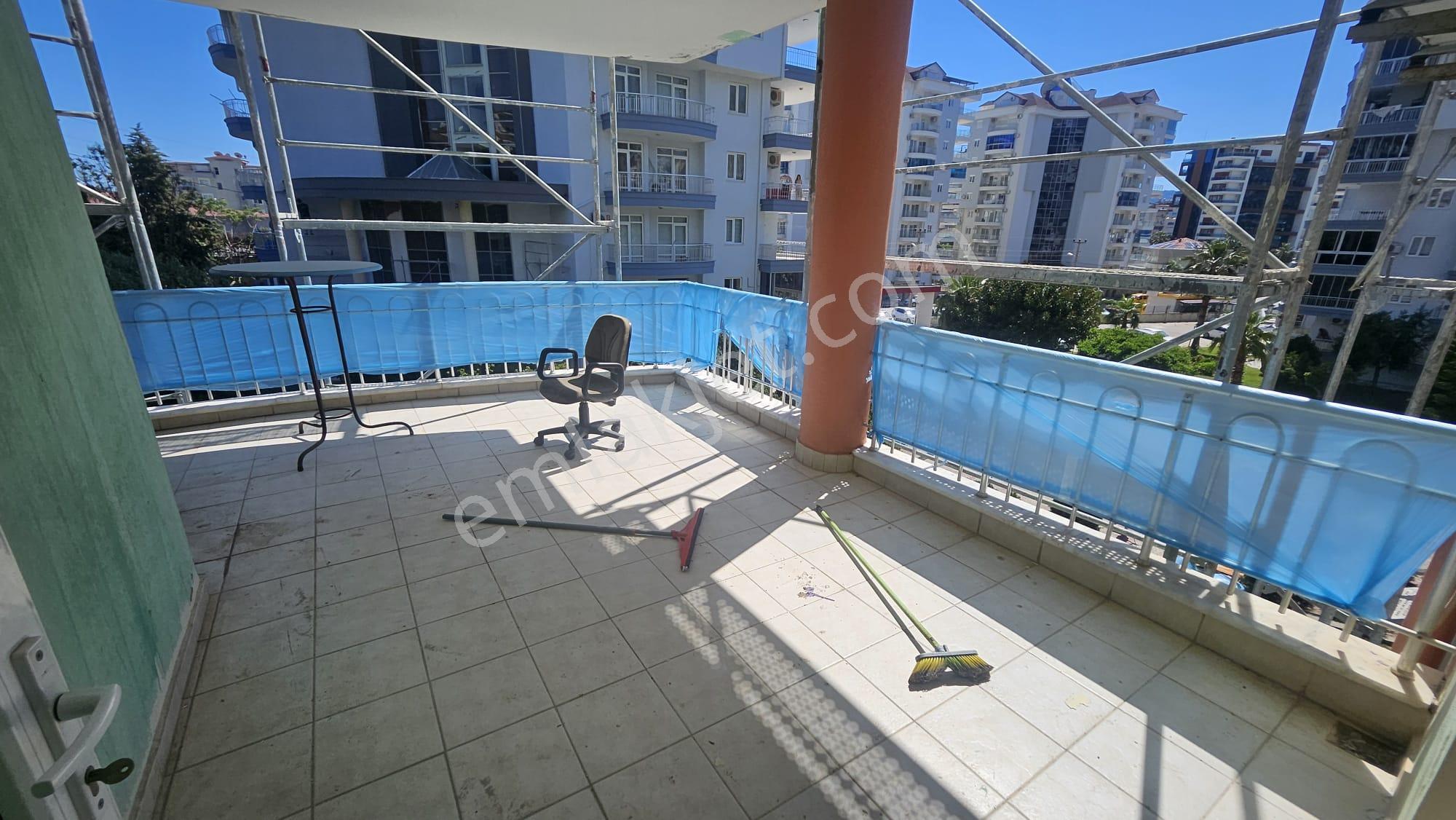 Alanya Konakları’nda Kiralık Geniş 2+1 Daire - Görsel 23