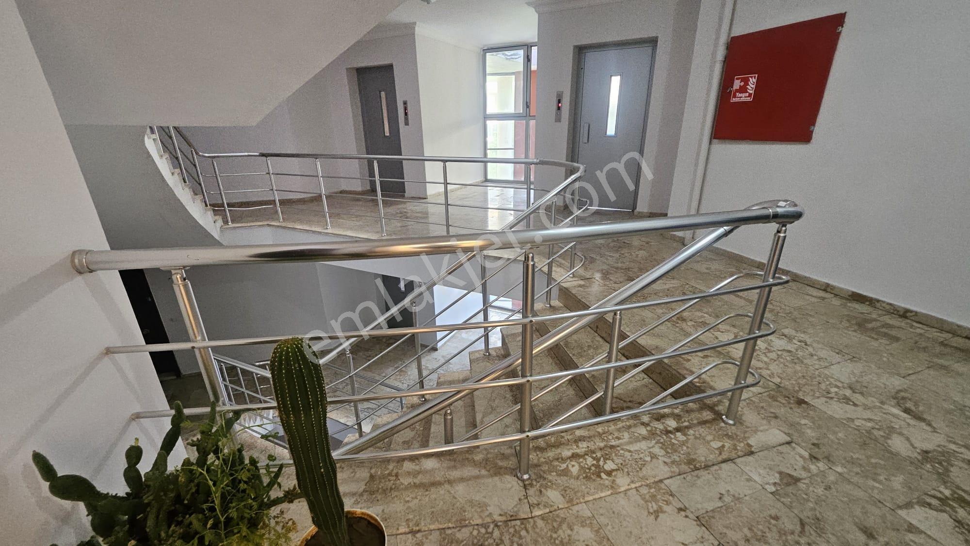 Alanya Konakları’nda Kiralık Geniş 2+1 Daire - Görsel 24