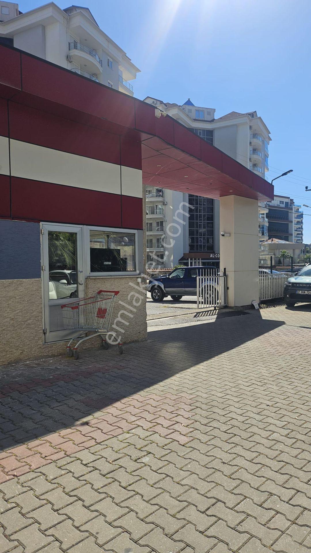 Alanya Konakları’nda Kiralık Geniş 2+1 Daire - Görsel 26