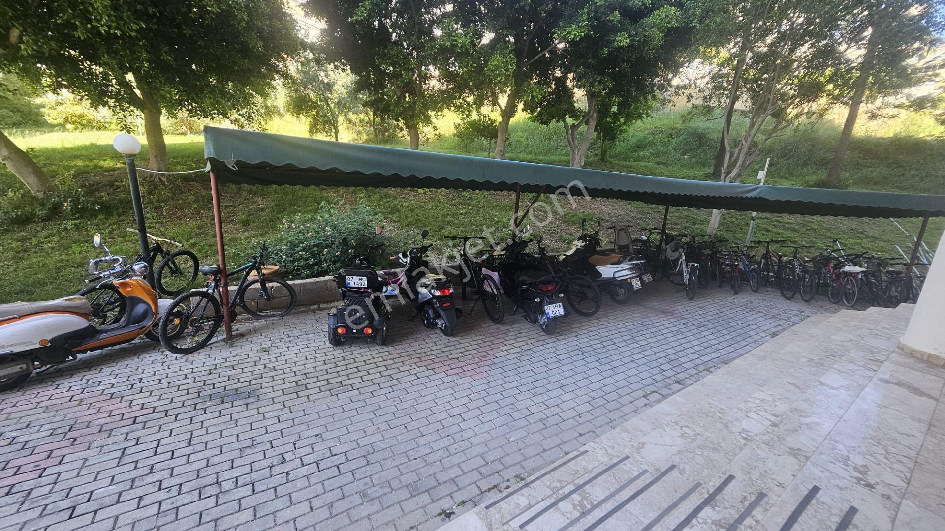 Alanya Konakları’nda Kiralık Geniş 2+1 Daire - Görsel 6