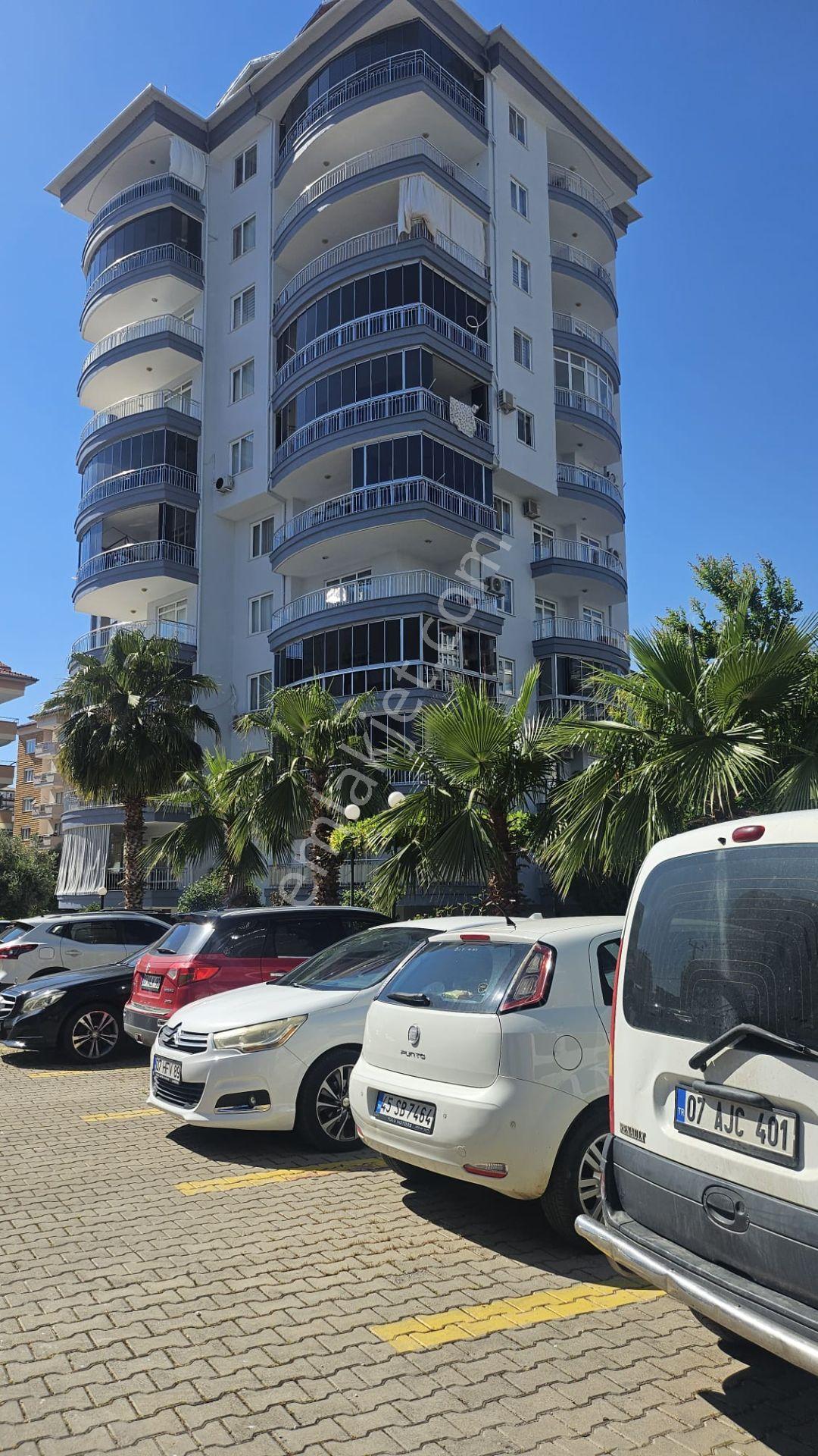 Alanya Konakları’nda Kiralık Geniş 2+1 Daire - Görsel 7