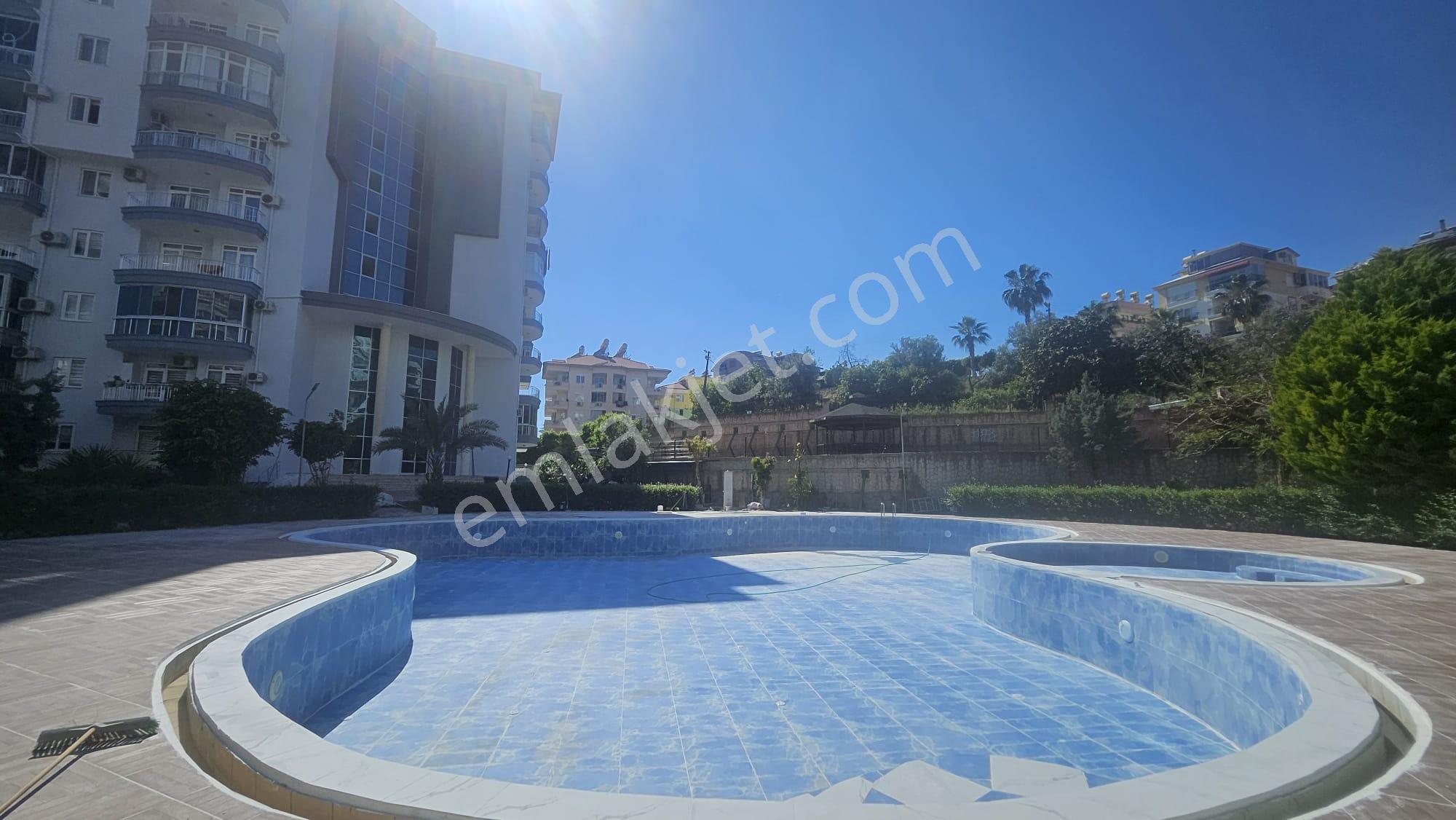 Alanya Konakları’nda Kiralık Geniş 2+1 Daire