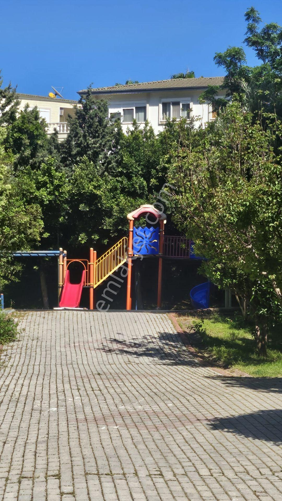 Alanya Konakları’nda Kiralık Geniş 2+1 Daire - Görsel 27