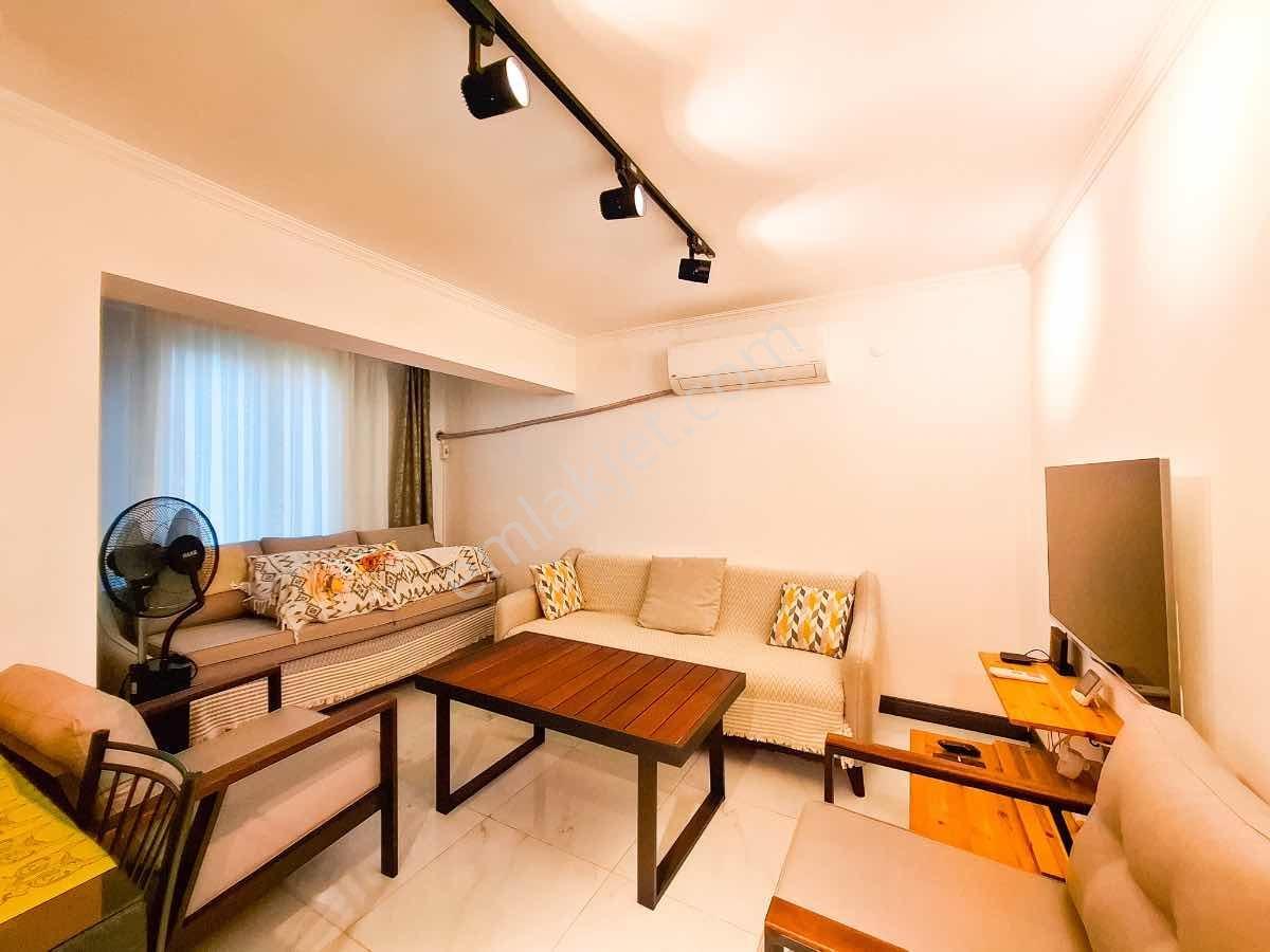 Didim Pamukkale Sitesinde 4+1 Müstakıl Geniş Bahçeli Villa - Görsel 5