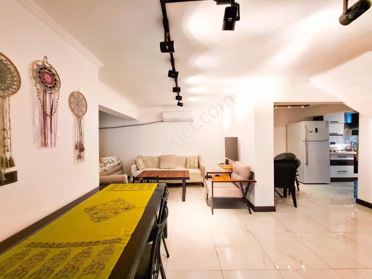 Didim Pamukkale Sitesinde 4+1 Müstakıl Geniş Bahçeli Villa - Görsel 33