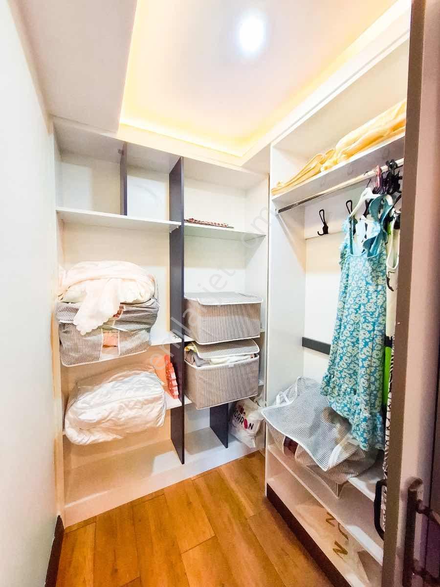 Didim Pamukkale Sitesinde 4+1 Müstakıl Geniş Bahçeli Villa - Görsel 32