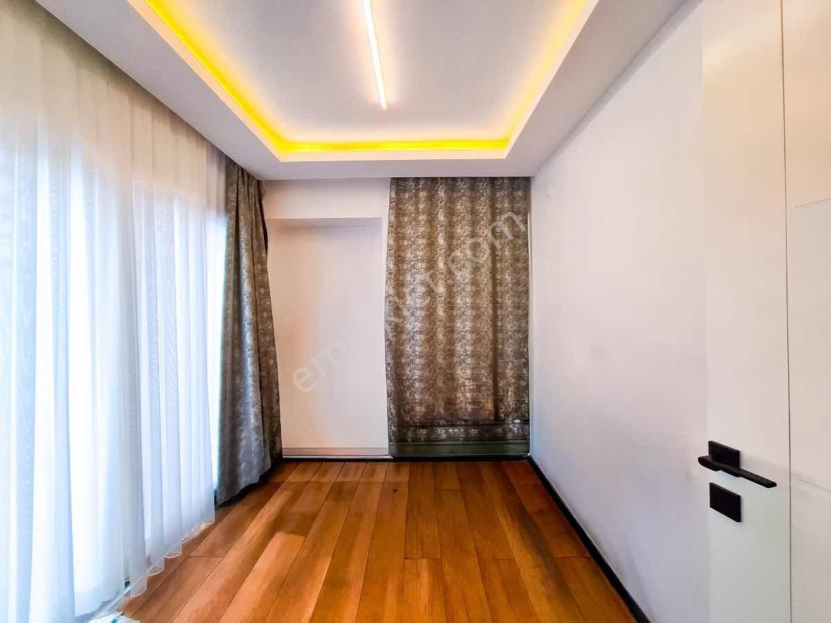 Didim Pamukkale Sitesinde 4+1 Müstakıl Geniş Bahçeli Villa - Görsel 22