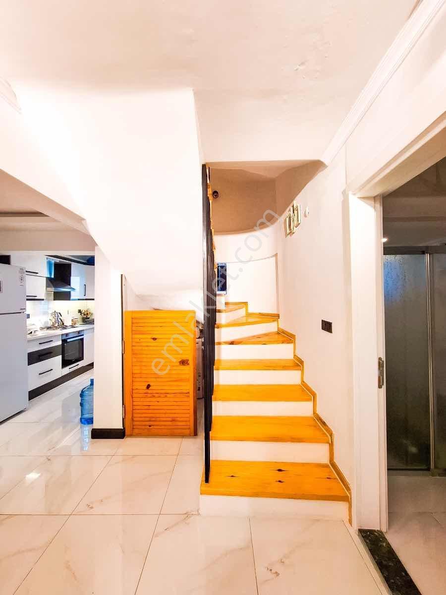 Didim Pamukkale Sitesinde 4+1 Müstakıl Geniş Bahçeli Villa - Görsel 28