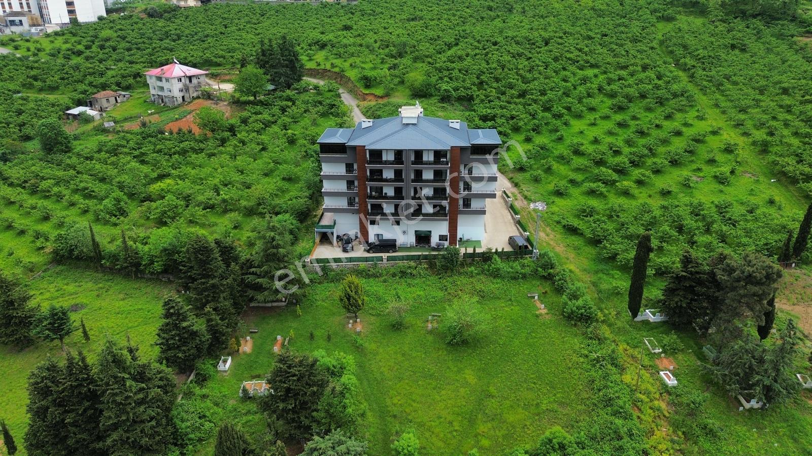Trabzon'da Satılık Havuzlu Müstakil Bina - Görsel 3
