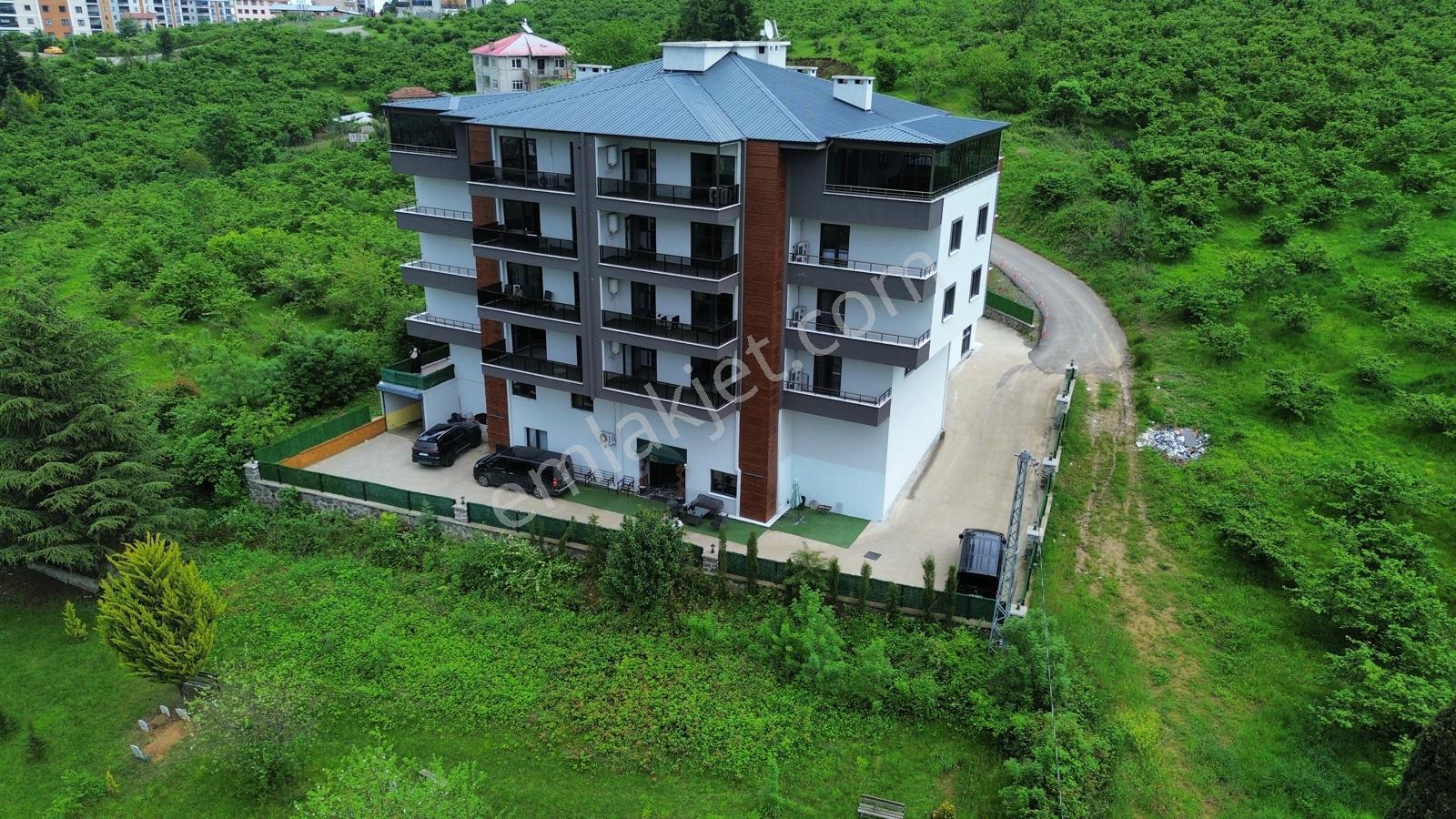 Trabzon'da Satılık Havuzlu Müstakil Bina - Görsel 32