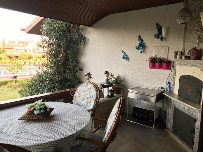 Erkutun'dan Tekirdağ Sahilde 101 Gün Kiralık Dubleks Villa Katı - Görsel 9