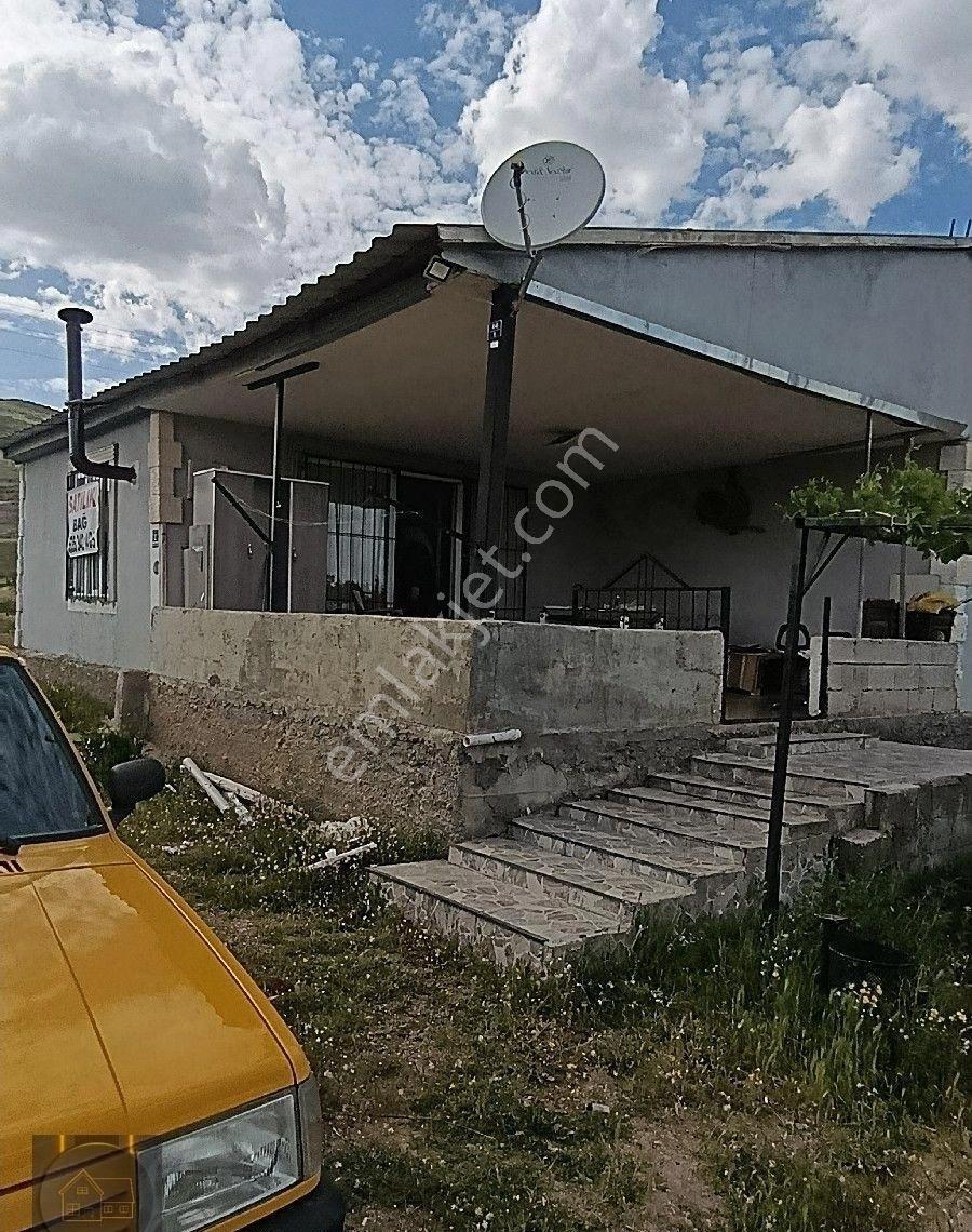 Kayseri İncesu Hamurcu Mahallesinde Satılık Bağ Ve Müstakil Ev. - Görsel 27