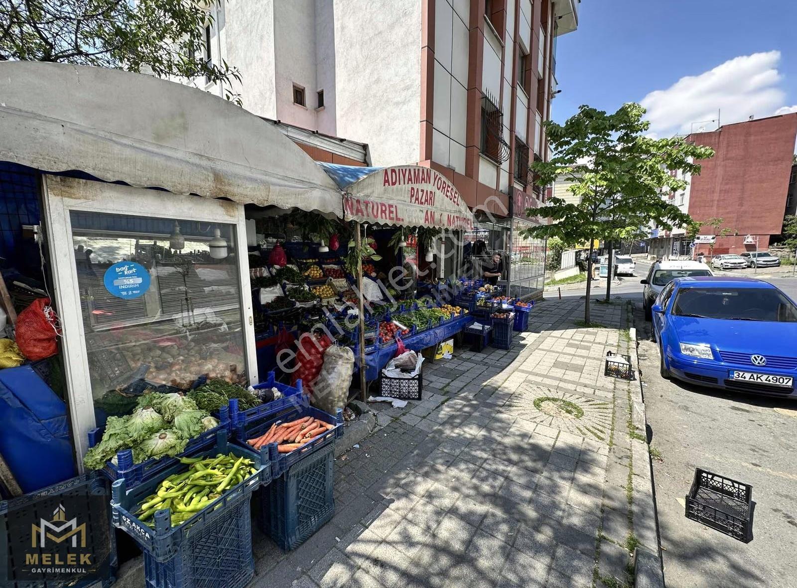 Melek'den Fevziçakmak'da İşlek Cadde Üzerinde Satılık Dükkan - Görsel 6