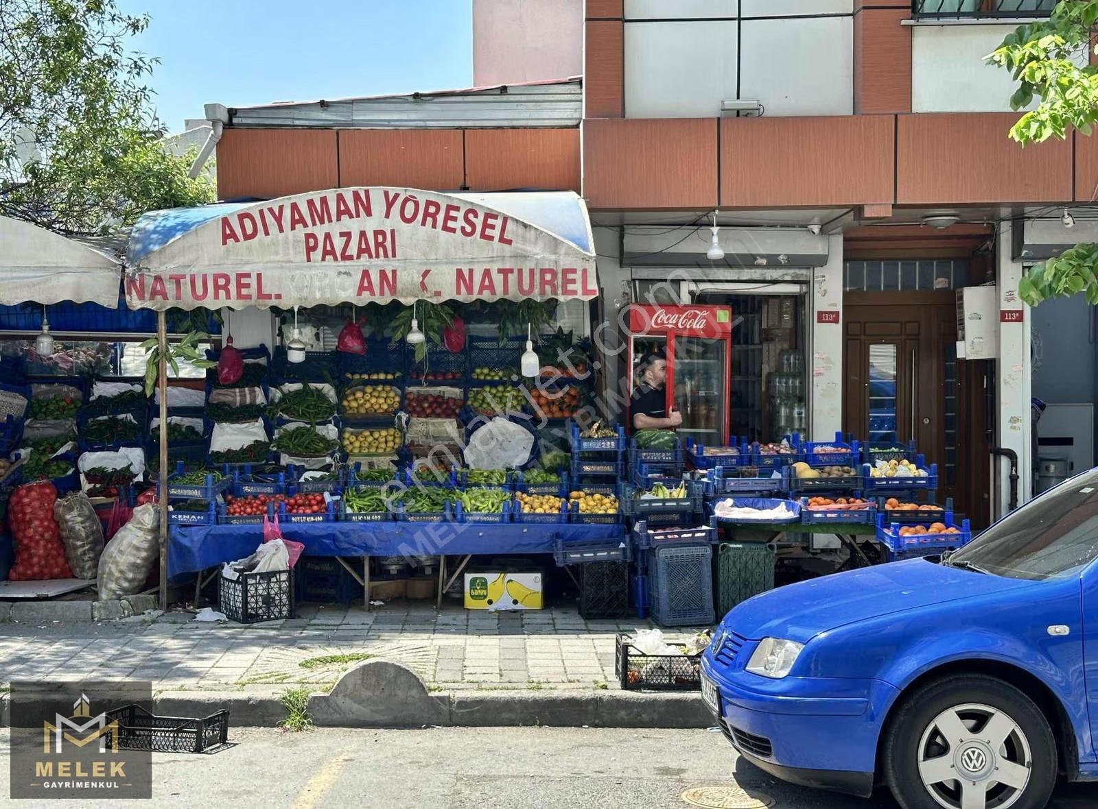 Melek'den Fevziçakmak'da İşlek Cadde Üzerinde Satılık Dükkan - Görsel 10