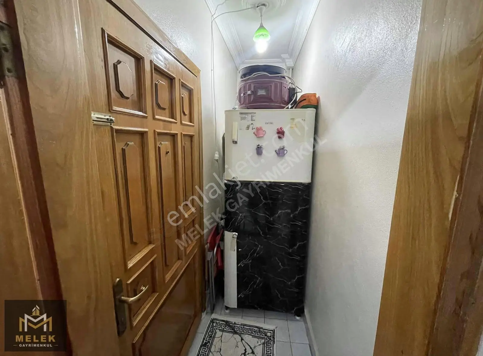 Melek Emlak'tan Yenigün Mah 2+1 Satılık - Görsel 4
