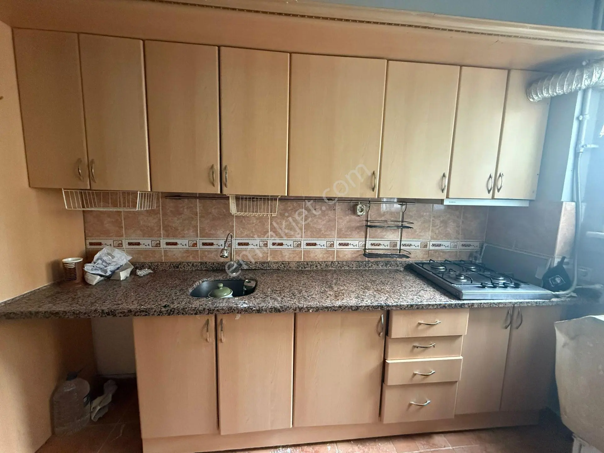 Arslan Emlakta Gülsuyunda Kiralık 3+1 Doğalgaz Kombili Müstakil Ev - Görsel 2