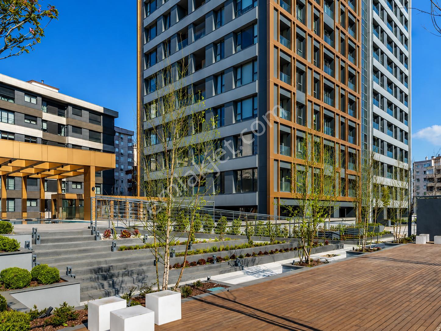 Kozyatağı Mesa Koz'da Çift Cepheli | Kiralık 2+1 | Full Eşyalı - Görsel 30