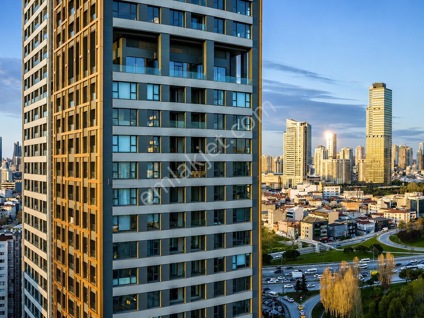 Kozyatağı Mesa Koz'da Çift Cepheli | Kiralık 2+1 | Full Eşyalı - Görsel 3