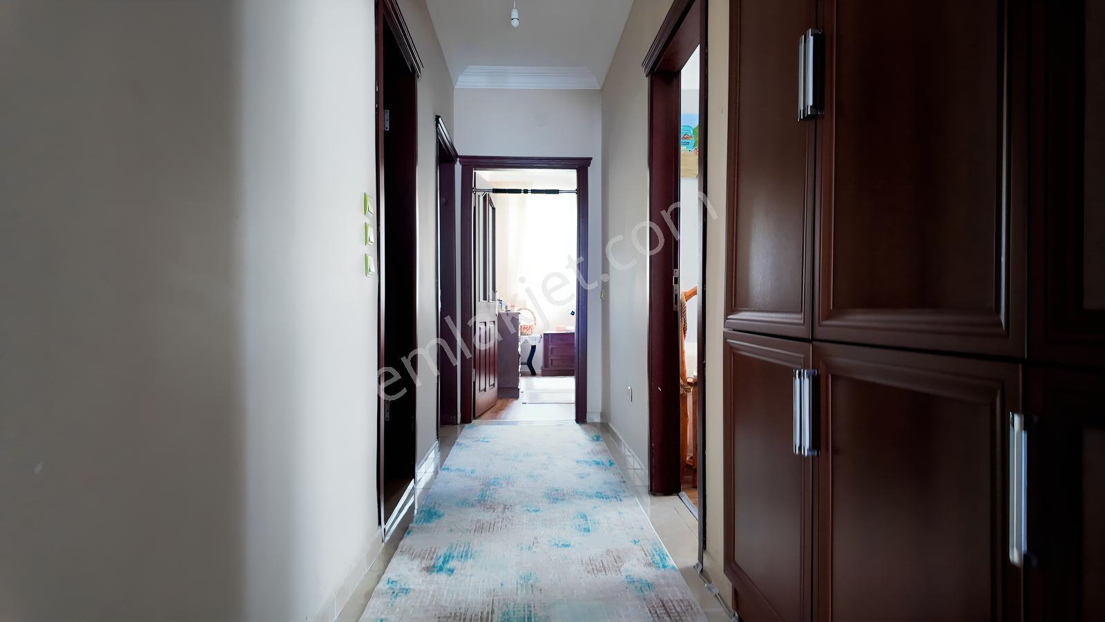 Güney Kent Sitesi | Boztepe Manzaralı, 3 Cepheli, Geniş 3+1 - Görsel 3