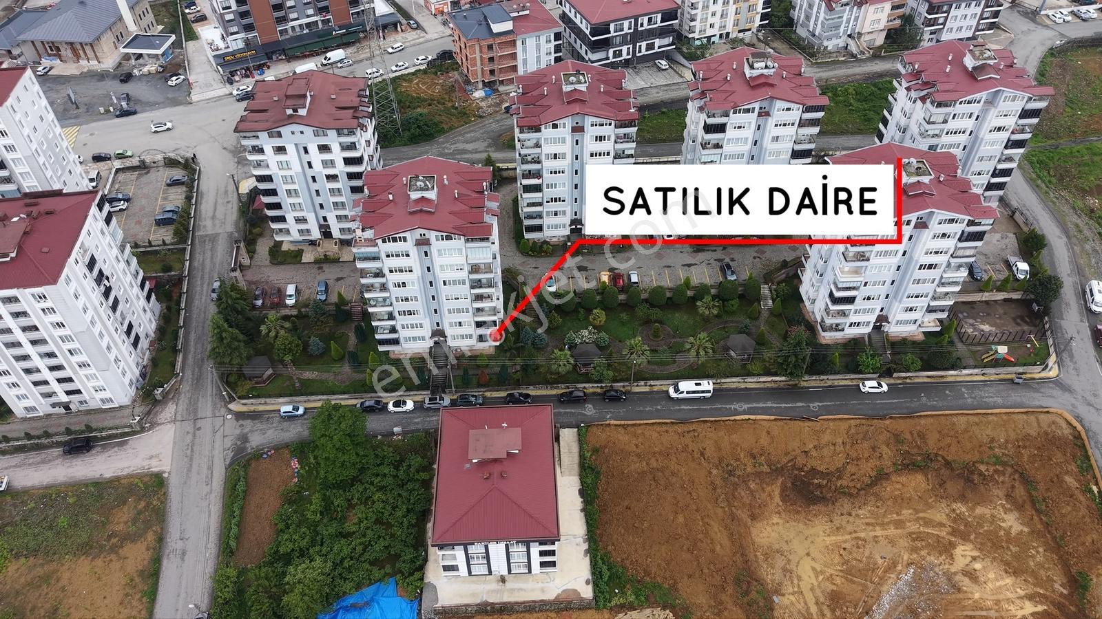 Güney Kent Sitesi | Boztepe Manzaralı, 3 Cepheli, Geniş 3+1 - Görsel 17