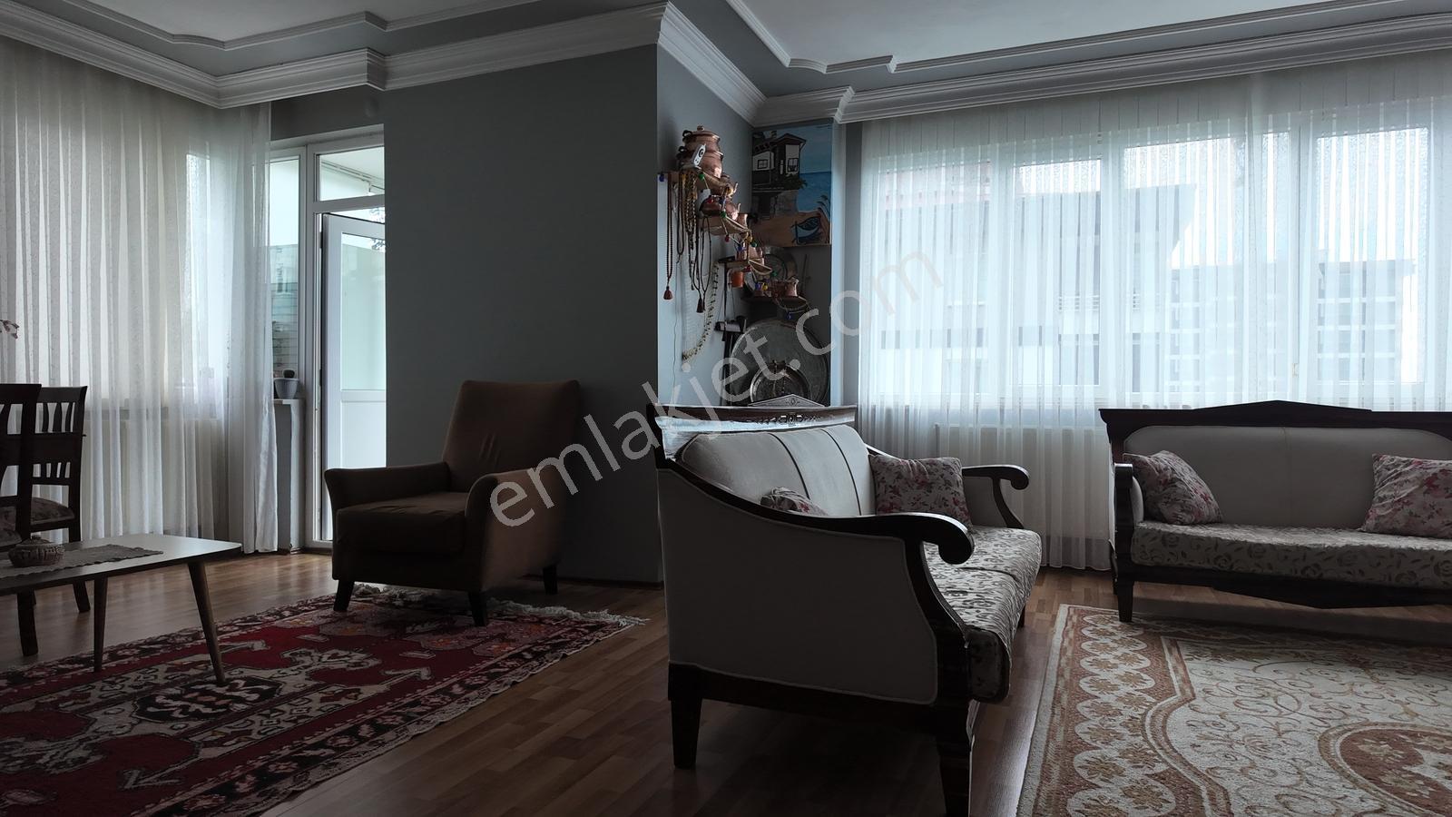 Güney Kent Sitesi | Boztepe Manzaralı, 3 Cepheli, Geniş 3+1 - Görsel 22