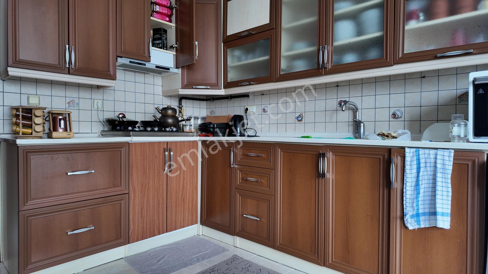 Güney Kent Sitesi | Boztepe Manzaralı, 3 Cepheli, Geniş 3+1 - Görsel 15
