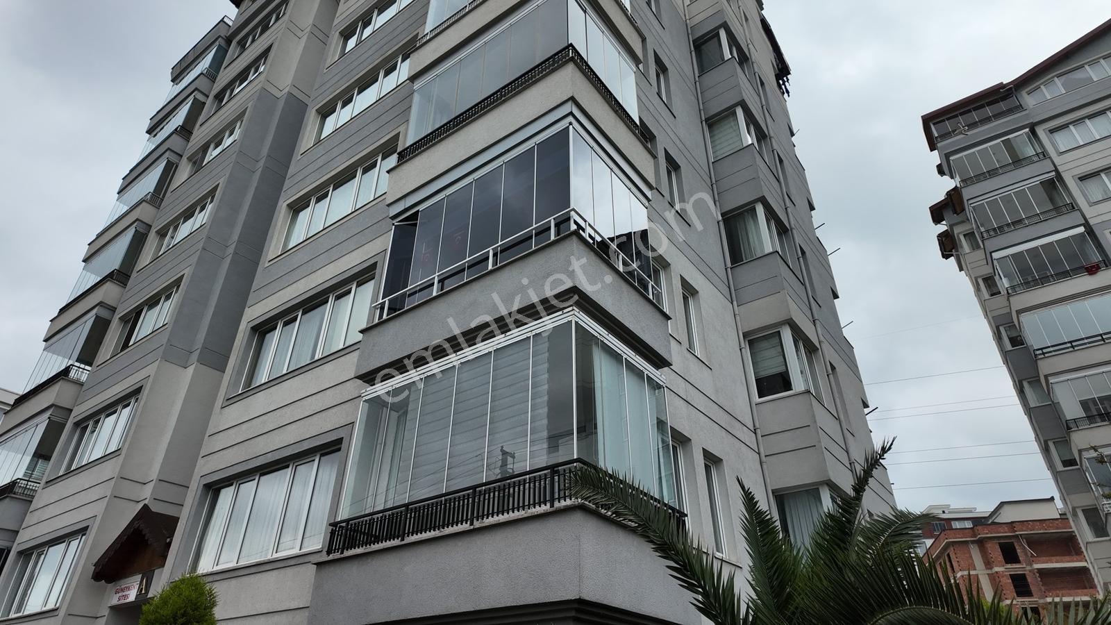Güney Kent Sitesi | Boztepe Manzaralı, 3 Cepheli, Geniş 3+1 - Görsel 23