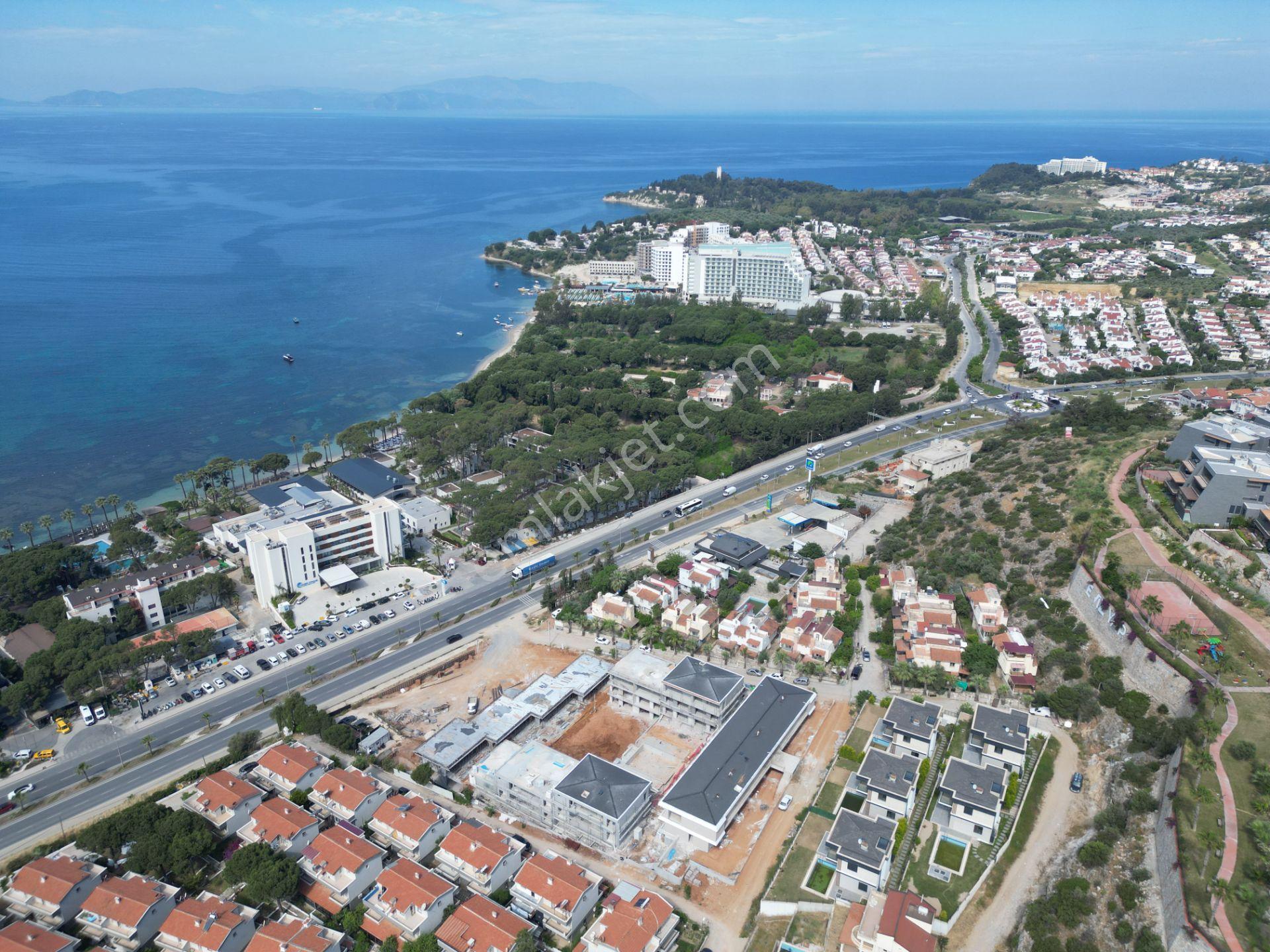 Kuşadası Türkmen Mahallesı’nde Vılla İmarlı Müstakıl Parsel Arsa - Görsel 2