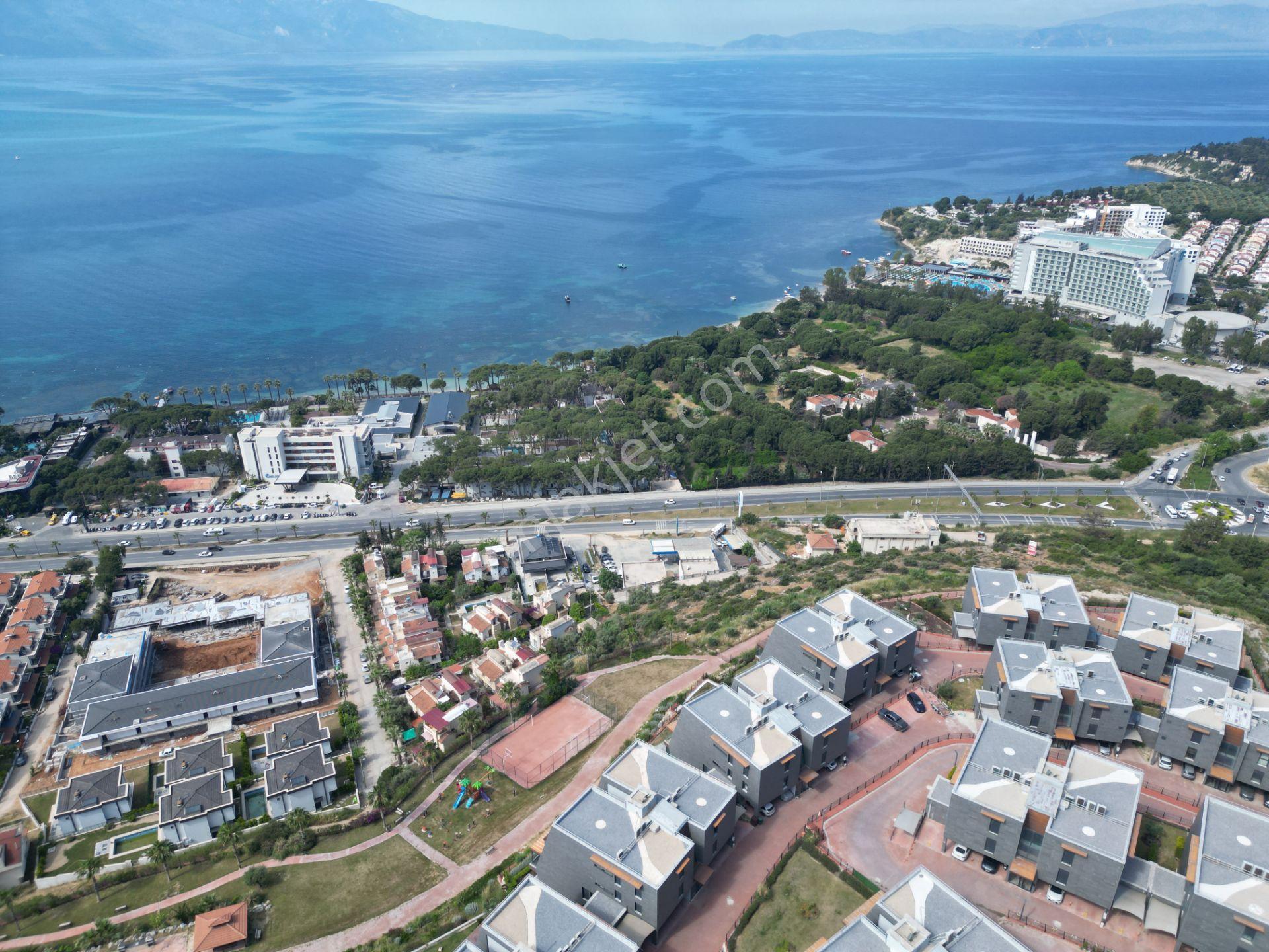 Kuşadası Türkmen Mahallesı’nde Vılla İmarlı Müstakıl Parsel Arsa
