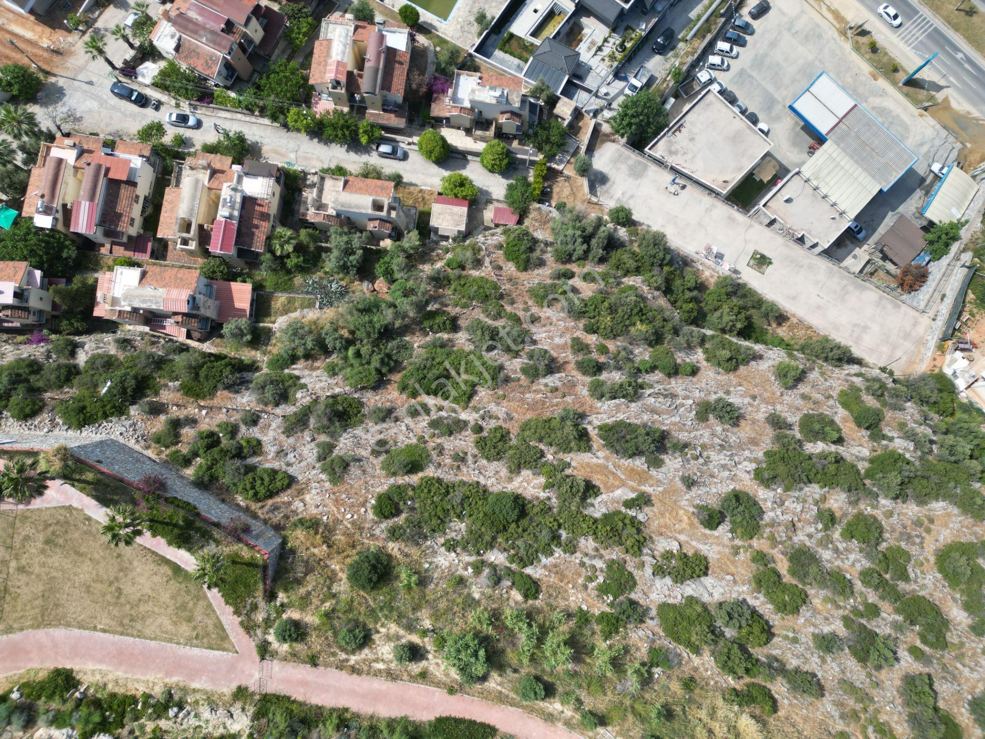 Kuşadası Türkmen Mahallesı’nde Vılla İmarlı Müstakıl Parsel Arsa - Görsel 4
