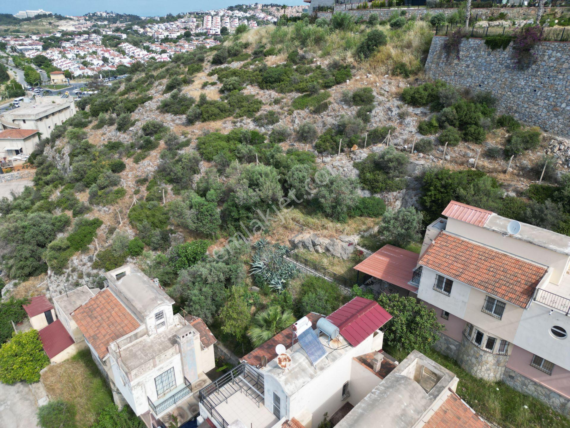 Kuşadası Türkmen Mahallesı’nde Vılla İmarlı Müstakıl Parsel Arsa - Görsel 5