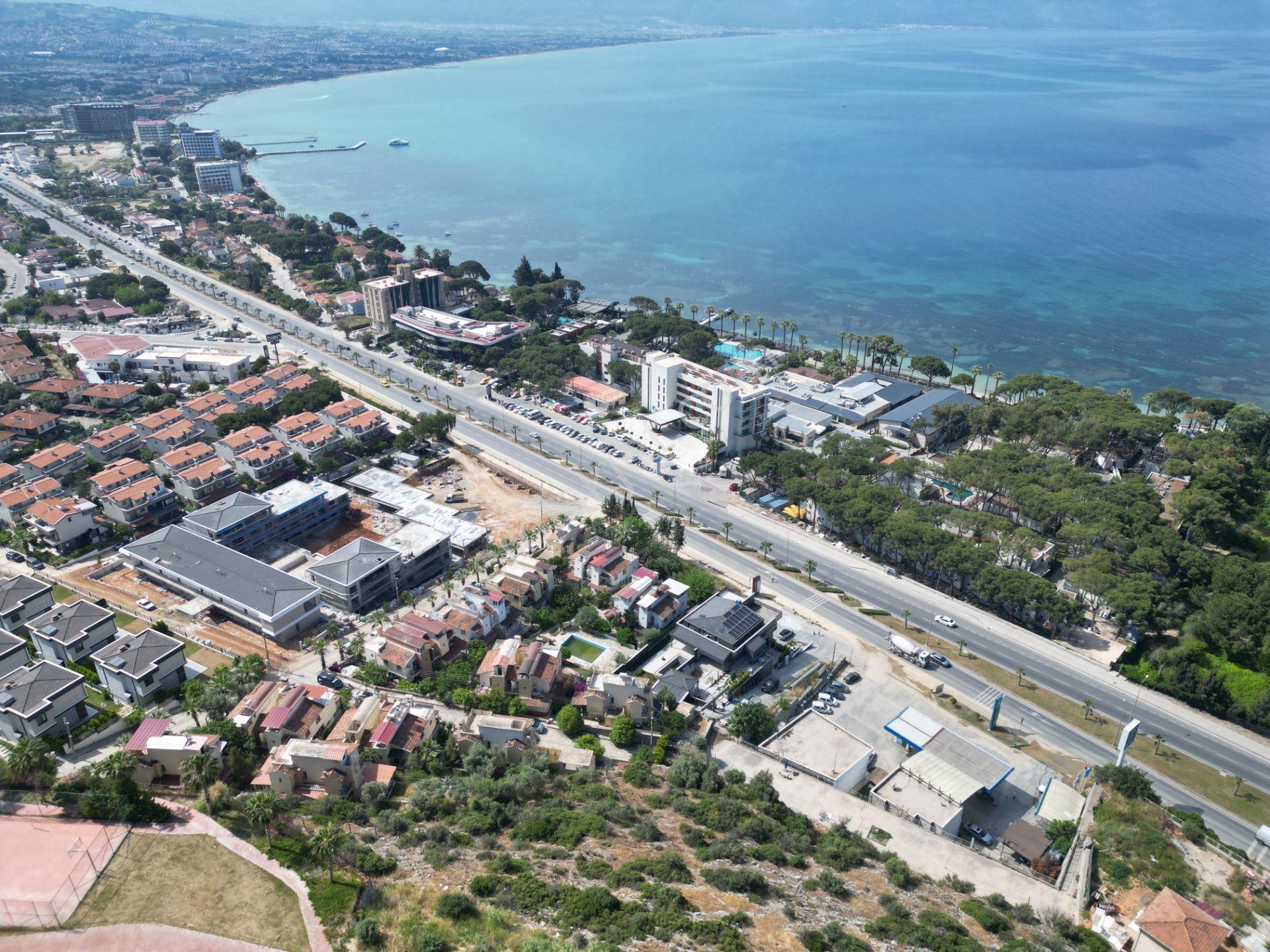 Kuşadası Türkmen Mahallesı’nde Vılla İmarlı Müstakıl Parsel Arsa - Görsel 7