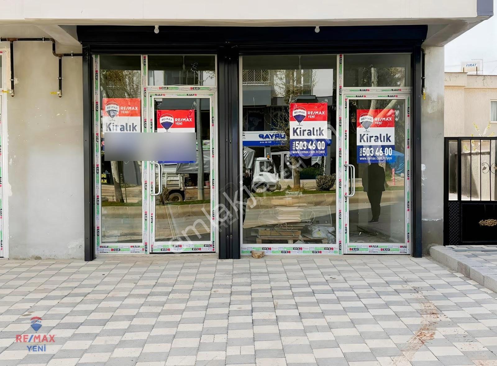 Serintepe Karakol Karşısı Kiralık Dükkanlar