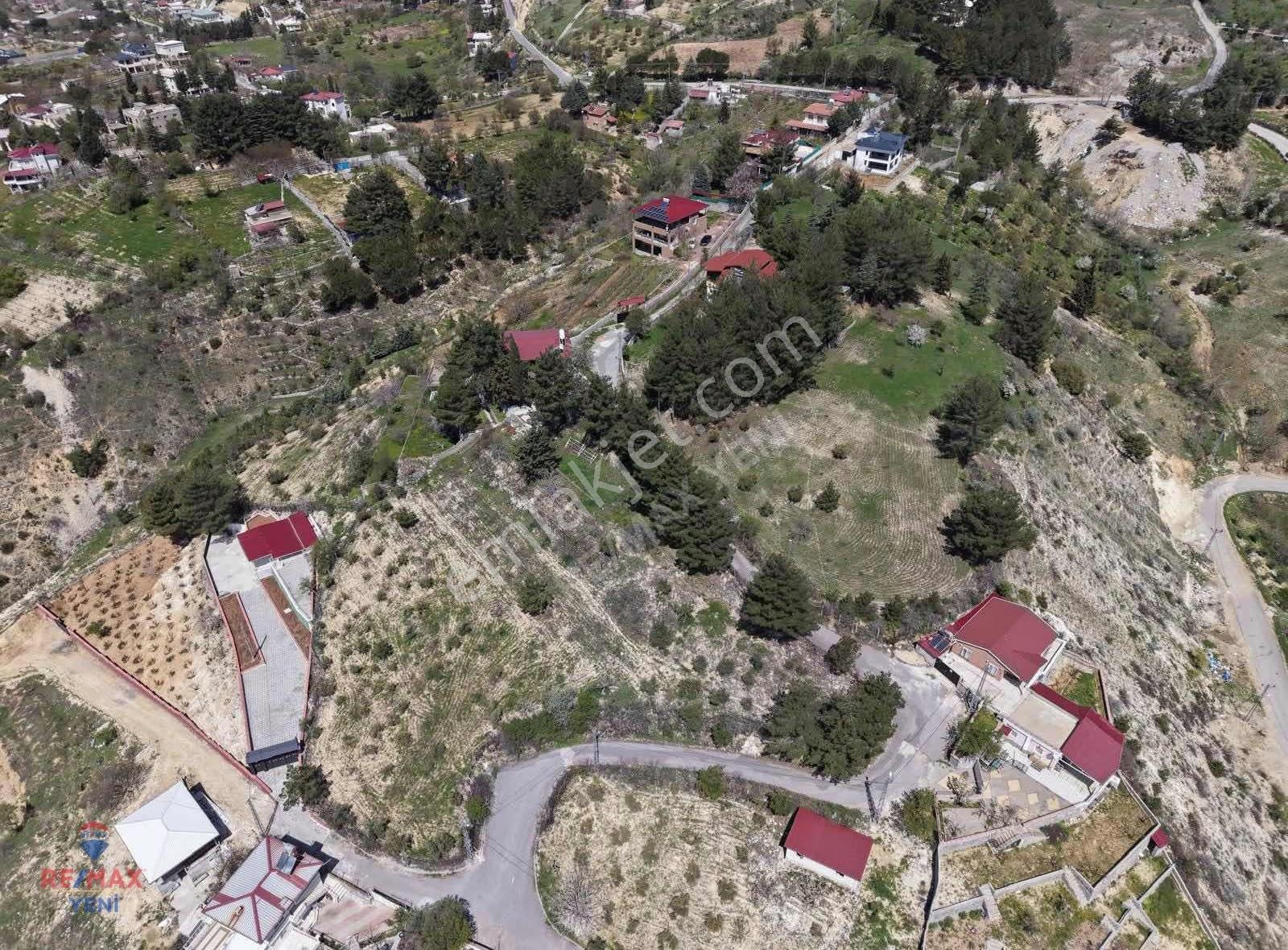 Remax Yeniden Ulutaş Da Satılık Bağ - Görsel 9