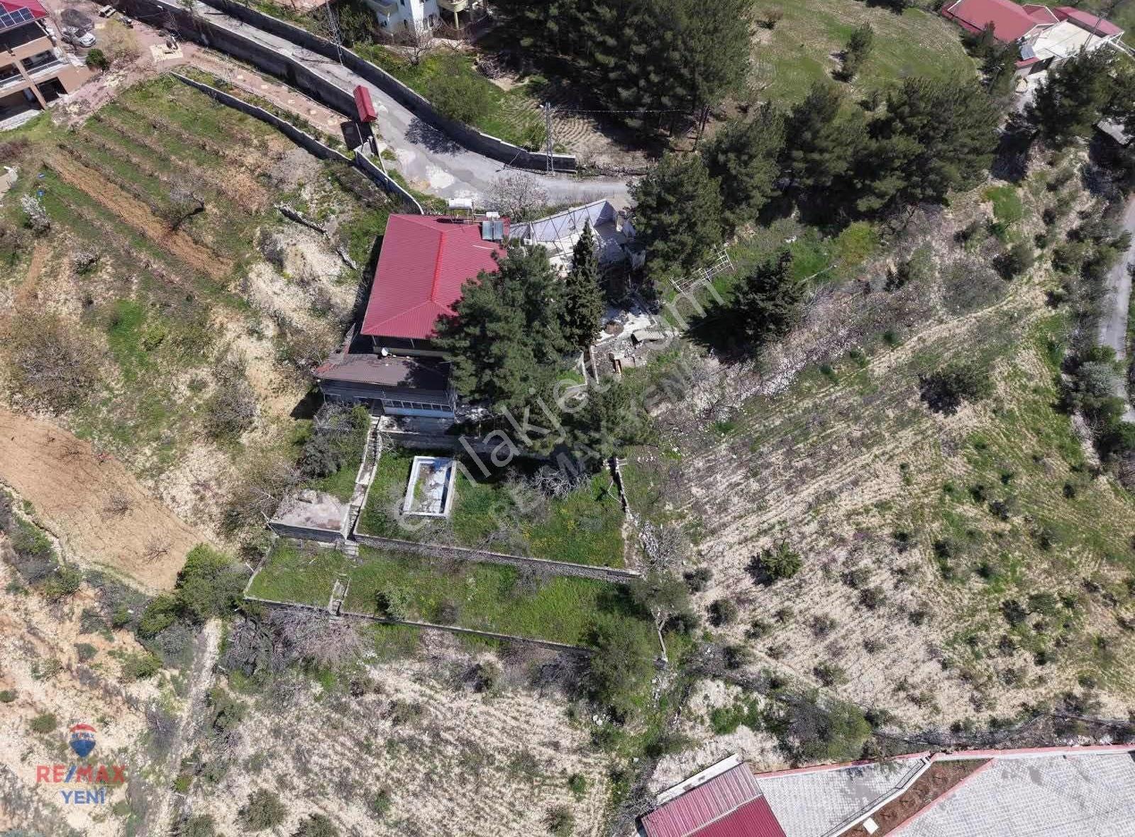 Remax Yeniden Ulutaş Da Satılık Bağ - Görsel 8
