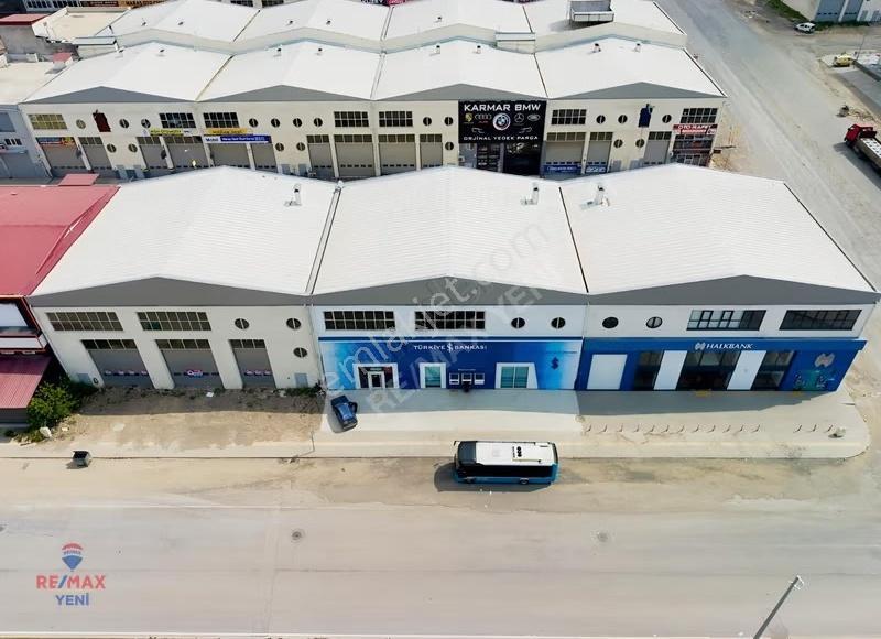 Üretim/depo/atölye İçin İdeal | Sanayide 3 Kat 1.240 M² Satılık - Görsel 10
