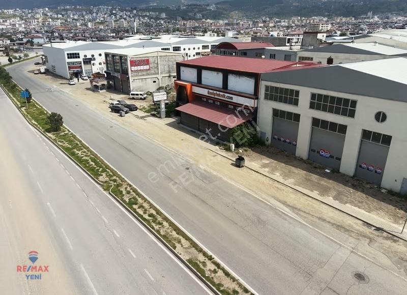 Üretim/depo/atölye İçin İdeal | Sanayide 3 Kat 1.240 M² Satılık - Görsel 6