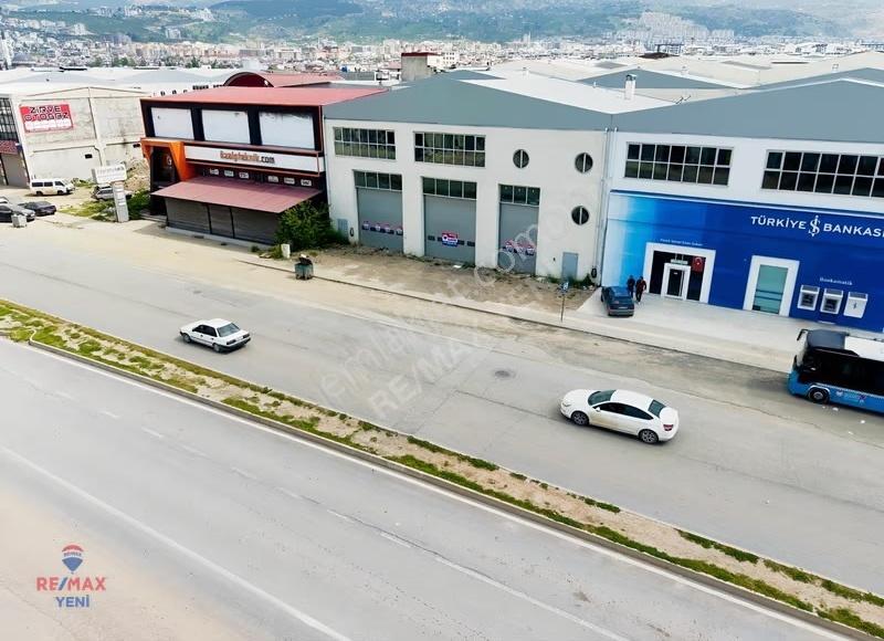 Üretim/depo/atölye İçin İdeal | Sanayide 3 Kat 1.240 M² Satılık - Görsel 11