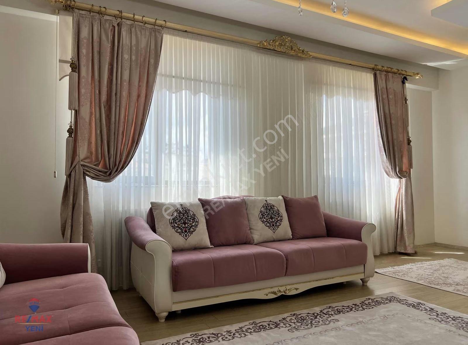 Haydarbey Atlas Konutlarında Lüks Kiralık 4+1 Daire - Görsel 31