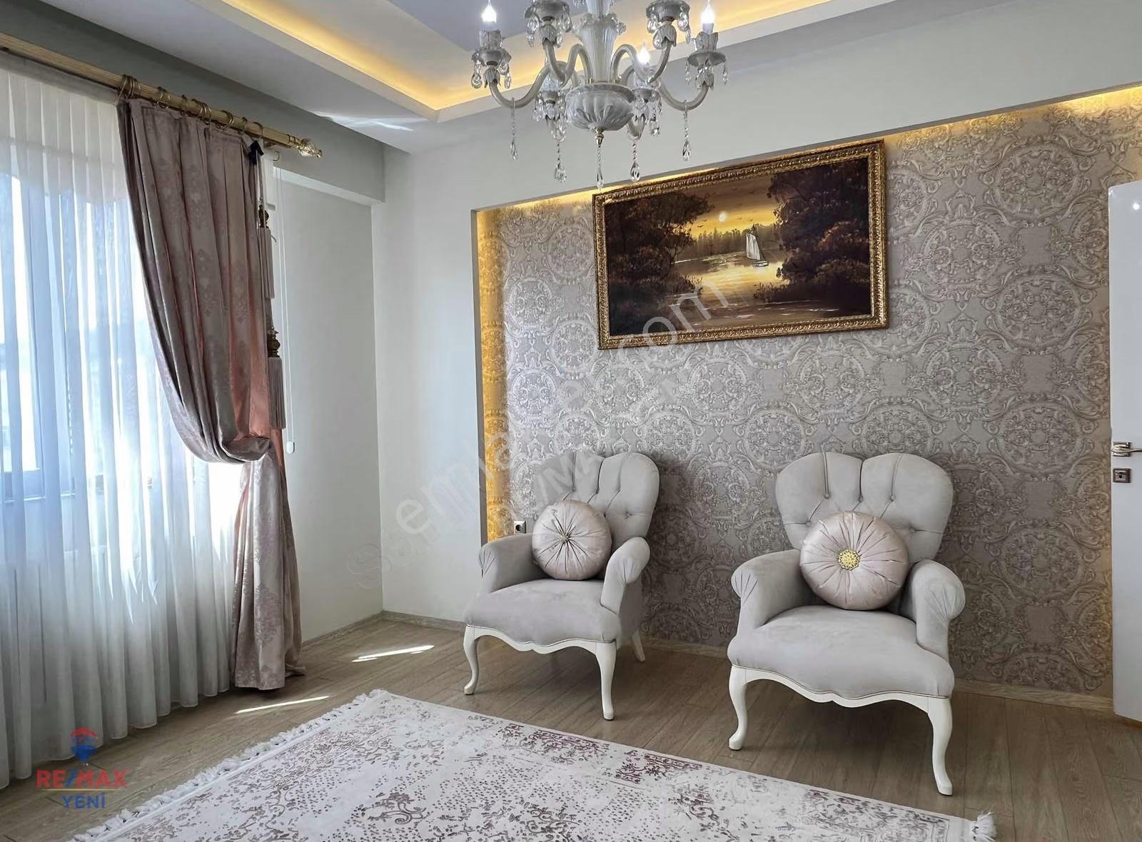 Haydarbey Atlas Konutlarında Lüks Kiralık 4+1 Daire - Görsel 32