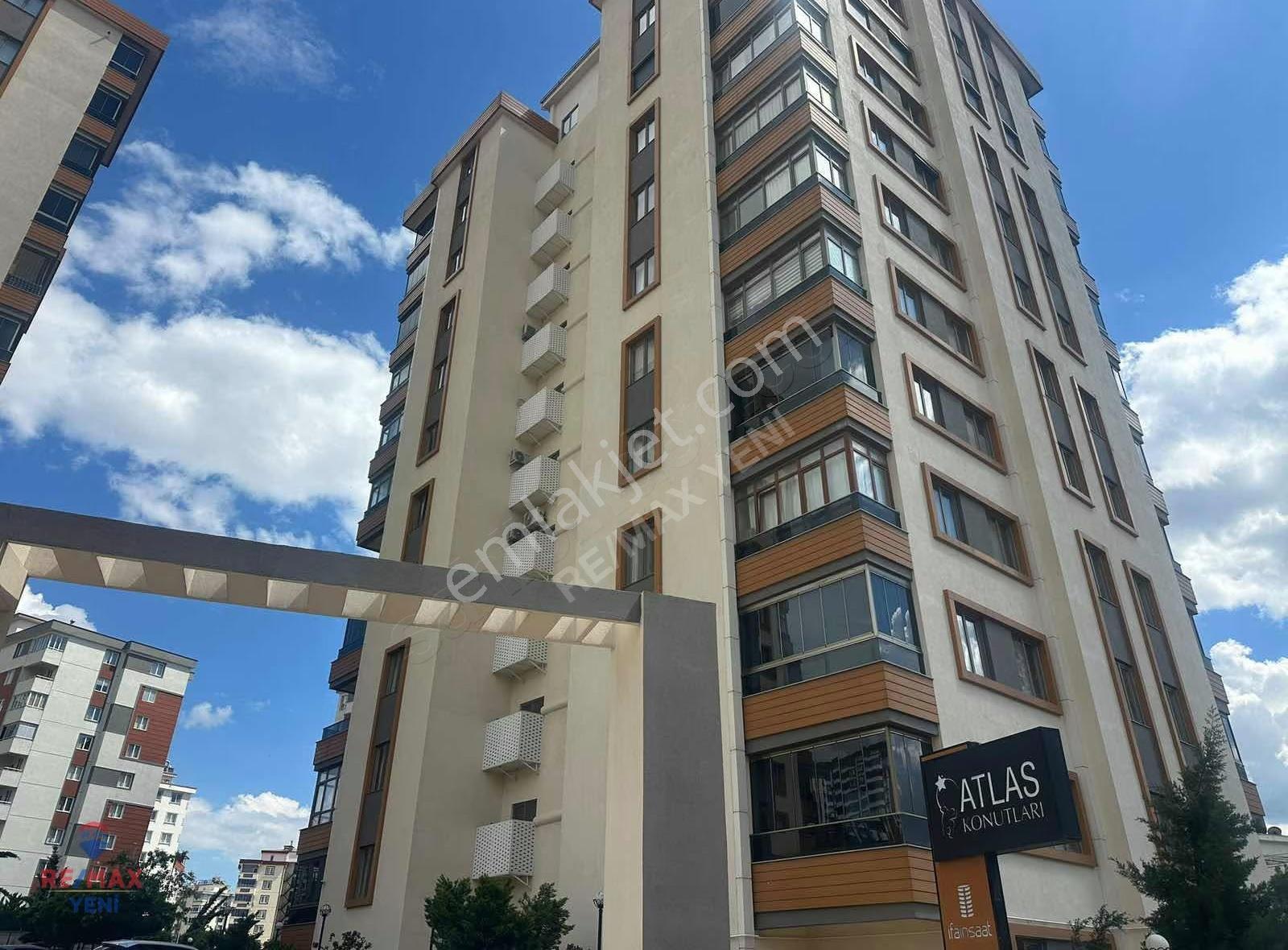 Haydarbey Atlas Konutlarında Lüks Kiralık 4+1 Daire - Görsel 19