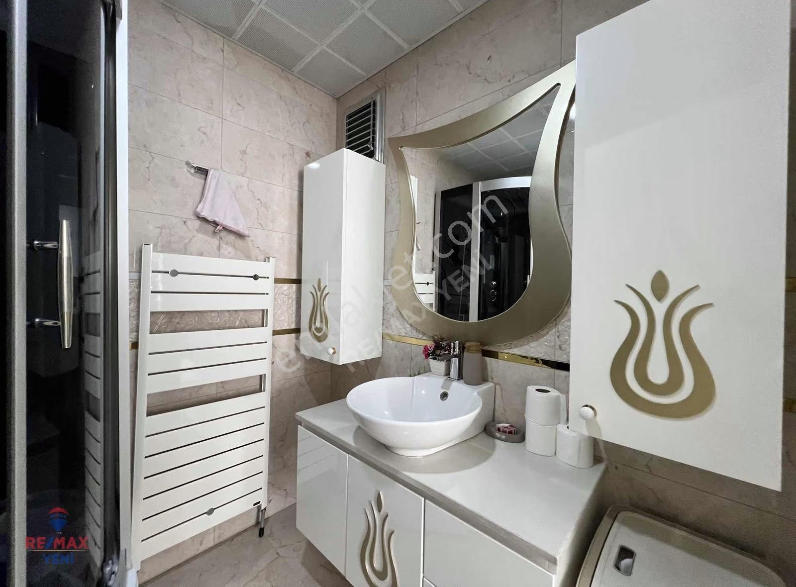 Haydarbey Atlas Konutlarında Lüks Kiralık 4+1 Daire - Görsel 35
