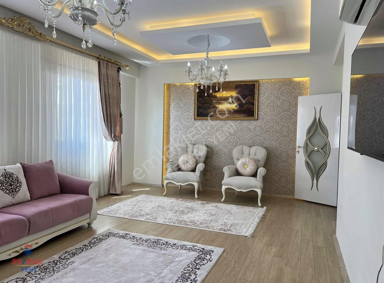 Haydarbey Atlas Konutlarında Lüks Kiralık 4+1 Daire - Görsel 9