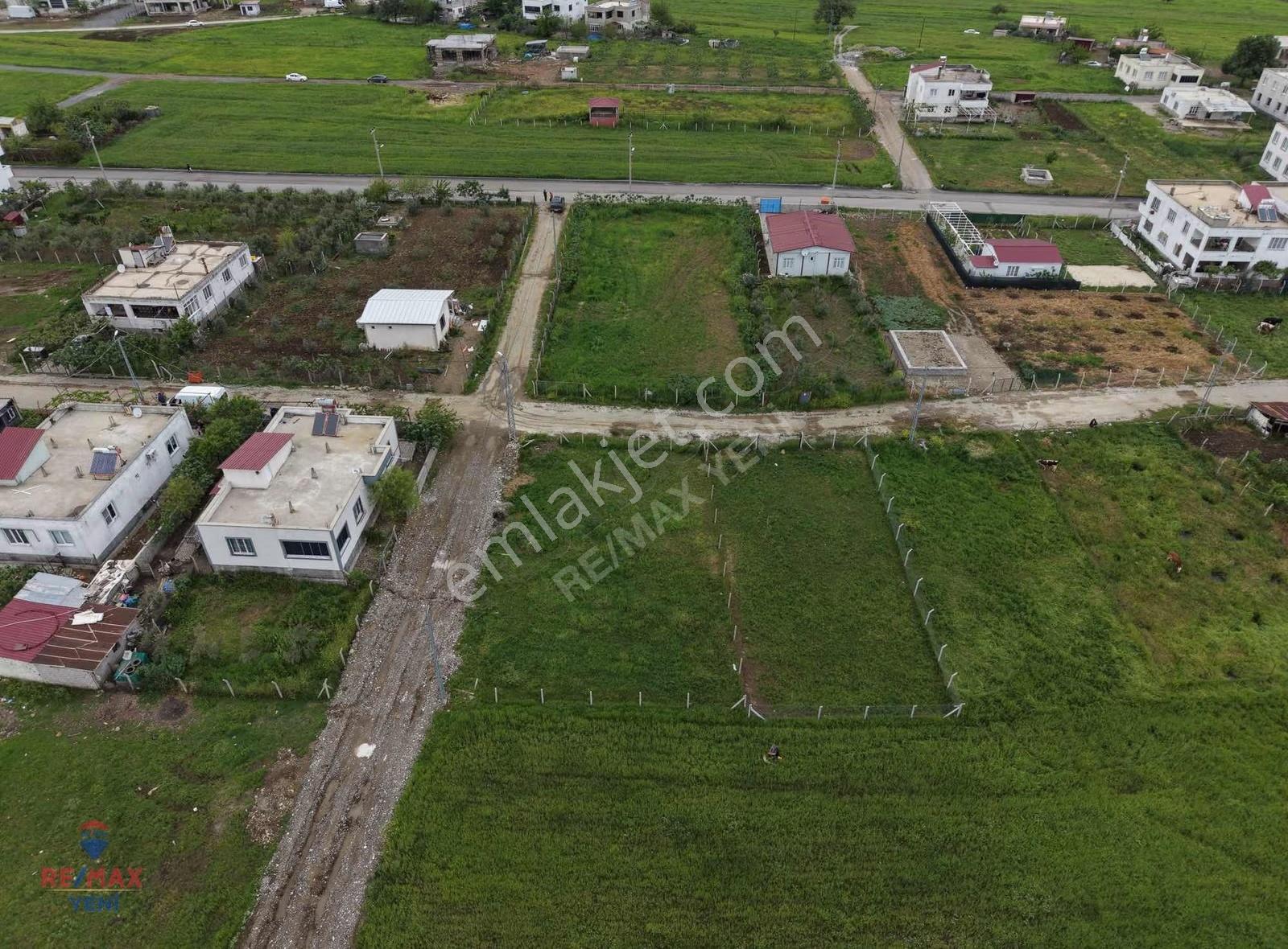 Re/max Yeni'den Hayalinizdeki Villa Arsası Şehre Çok Yakın - Görsel 14